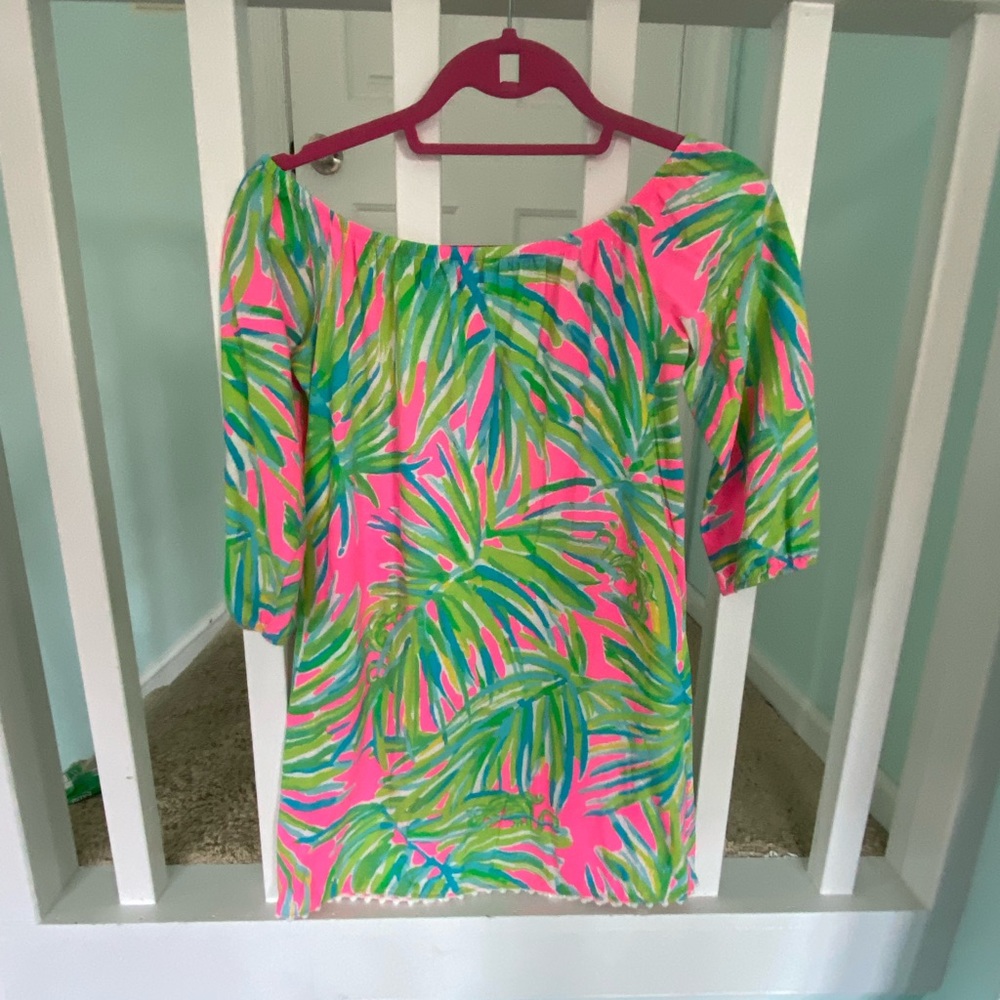 Girls Lilly Pulitzer dress